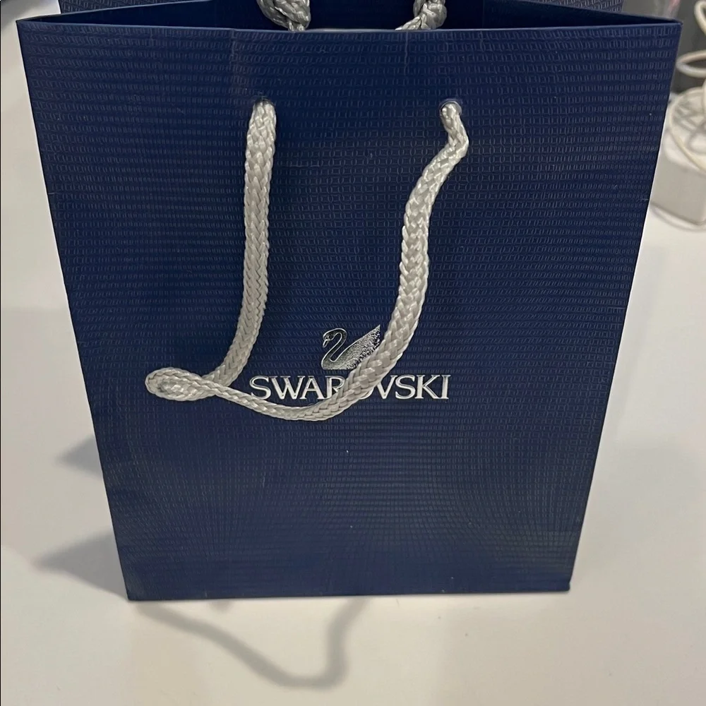 Swarovski chic bag